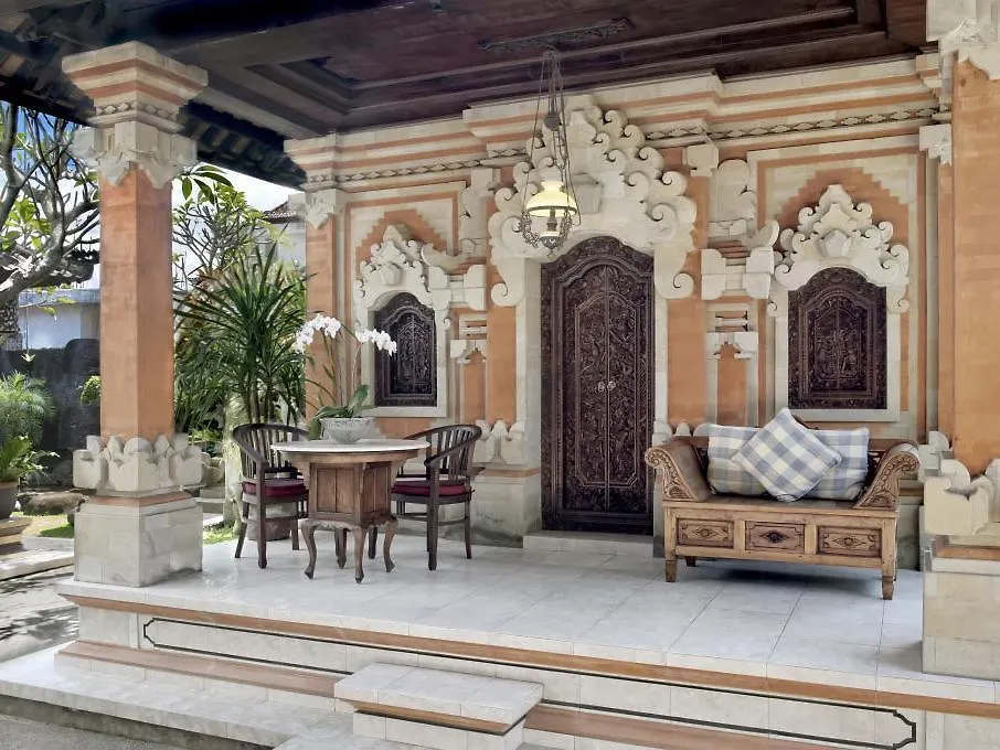 Teja Guest House & Gallery Ubud