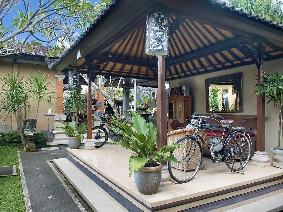 Teja Guest House & Gallery Ubud  0*, Ubud (Bali) Indonesia